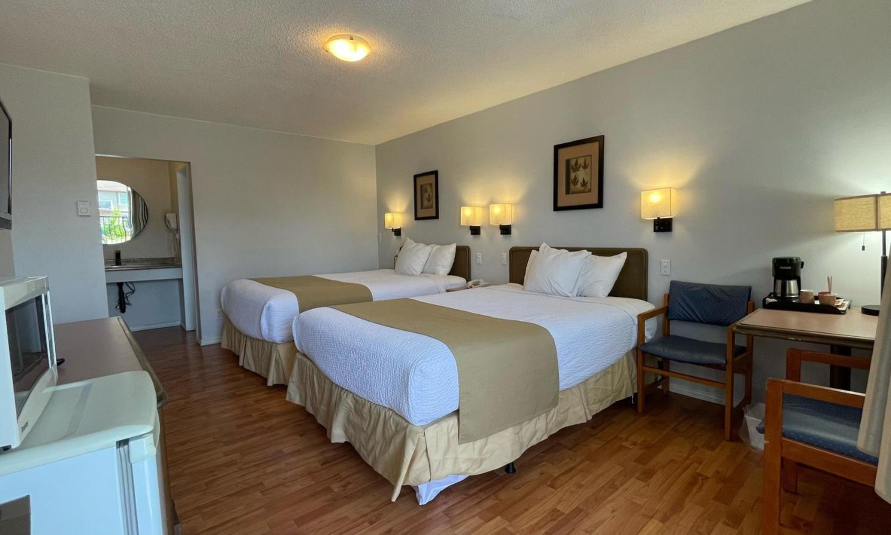 ننيمو Diplomat Motel المظهر الخارجي الصورة