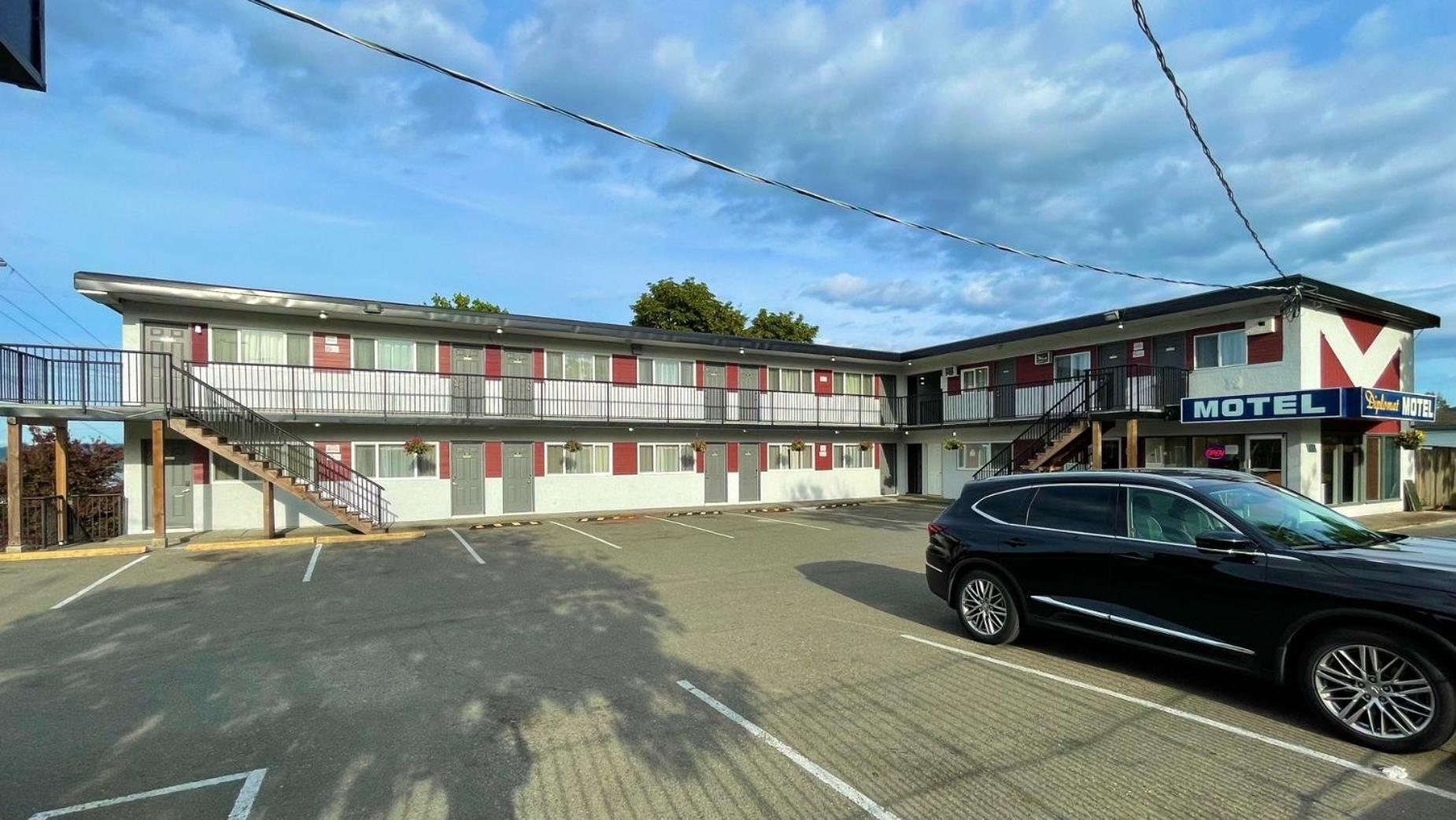 ننيمو Diplomat Motel المظهر الخارجي الصورة